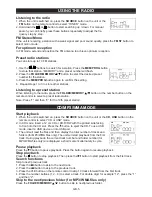 Предварительный просмотр 7 страницы Scott i-WXH125 Instruction Manual