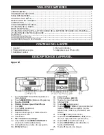 Предварительный просмотр 13 страницы Scott i-WXH125 Instruction Manual