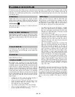 Preview for 30 page of Scott MDX 100 SW Owner'S Manual