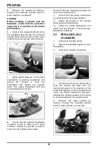 Preview for 11 page of Scott PRO-PAK User Instructions