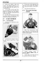 Preview for 15 page of Scott PRO-PAK User Instructions