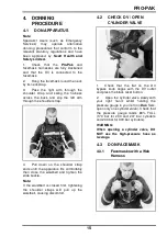 Preview for 18 page of Scott PRO-PAK User Instructions