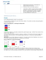 Preview for 4 page of Scott PURELL ONVATION CXR Setup And Validation