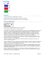 Preview for 7 page of Scott PURELL ONVATION CXR Setup And Validation