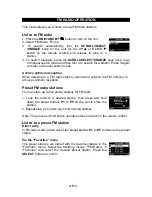 Preview for 10 page of Scott r x 400wl Instruction Manual