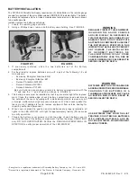 Preview for 8 page of Scott RIT-PAK III Operating And Maintenance Instructions Manual