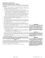 Preview for 17 page of Scott RIT-PAK III Operating And Maintenance Instructions Manual