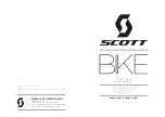 Scott SCALE 700 User Manual preview