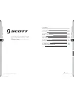 Preview for 2 page of Scott SCALE CARBON Manual