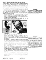 Preview for 12 page of Scott SKA-PAK AT Operating & Maintenance Instructions