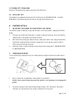 Preview for 13 page of Scott SLIMISSIMO 20200 Instruction Manual