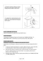 Preview for 18 page of Scott SLIMISSIMO & MILK 20210 Instruction Manual