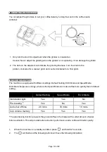 Preview for 19 page of Scott SLIMISSIMO & MILK 20210 Instruction Manual