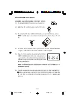 Preview for 14 page of Scott SMV122 Owner'S Manual