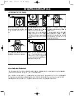 Preview for 8 page of Scott SMV300 Owner'S Manual