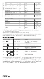 Preview for 30 page of Scott SNOW MOBILE GOGGLE User Manual