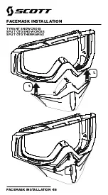 Preview for 36 page of Scott SNOW MOBILE GOGGLE User Manual