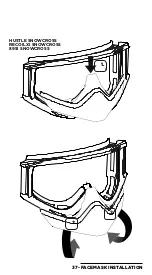 Preview for 37 page of Scott SNOW MOBILE GOGGLE User Manual