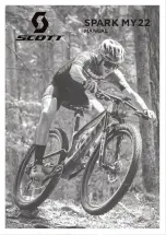 Scott SPARK MY22 Manual preview