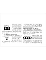 Preview for 7 page of Scott Stereo Amplifier Operating Manual