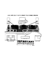 Preview for 19 page of Scott Stereo Amplifier Operating Manual