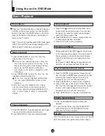 Preview for 20 page of Scott TVD14XB Owner'S Manual