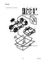 Предварительный просмотр 42 страницы Scott VCX606 Service Manual