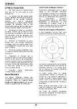 Preview for 22 page of Scott VISION 2 RFF1000 Operating And Maintenance Instructions Manual