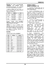 Preview for 61 page of Scott VISION 2 RFF1000 Operating And Maintenance Instructions Manual