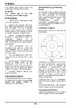 Preview for 62 page of Scott VISION 2 RFF1000 Operating And Maintenance Instructions Manual