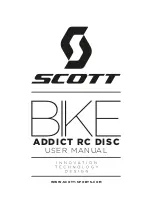 Preview for 1 page of Scott XXS/47 User Manual