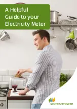 Предварительный просмотр 1 страницы ScottishPower ES-10A Helpful Manual