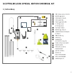 Preview for 3 page of Scottoiler LOUIS SPECIAL EDITION Instructions For Installation And Use Manual