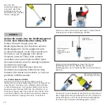 Preview for 10 page of Scottoiler LOUIS SPECIAL EDITION Instructions For Installation And Use Manual