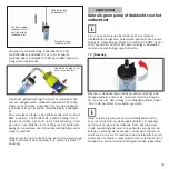 Preview for 49 page of Scottoiler LOUIS SPECIAL EDITION Instructions For Installation And Use Manual