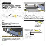 Preview for 50 page of Scottoiler LOUIS SPECIAL EDITION Instructions For Installation And Use Manual