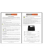 Preview for 3 page of Scotts of Stow 1810034 Instruction Manual