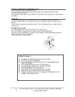 Предварительный просмотр 4 страницы Scotts of Stow 1938656 Instruction Manual