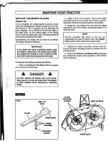 Предварительный просмотр 20 страницы Scotts 323308C Owner'S Manual