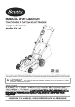 Предварительный просмотр 40 страницы Scotts 50620S Owner'S Manual