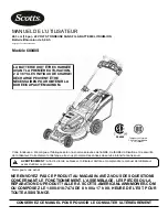 Предварительный просмотр 45 страницы Scotts 60040S Owner'S Manual