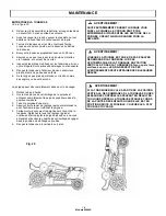 Предварительный просмотр 62 страницы Scotts 60040S Owner'S Manual