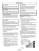 Preview for 16 page of Scotts 60062S Owner'S Manual