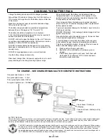 Предварительный просмотр 13 страницы Scotts 61940S Owner'S Manual