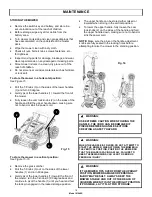 Предварительный просмотр 16 страницы Scotts 61940S Owner'S Manual