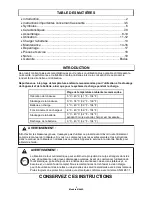 Предварительный просмотр 42 страницы Scotts 61940S Owner'S Manual