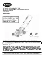 Preview for 41 page of Scotts 62162S Owner'S Manual