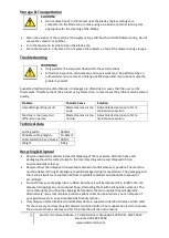 Предварительный просмотр 7 страницы Scotts Bergman 320 9237 Instruction Manual