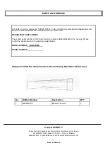 Preview for 7 page of Scotts BLR20085S Owner'S Manual