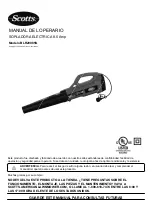 Preview for 9 page of Scotts BLR20085S Owner'S Manual